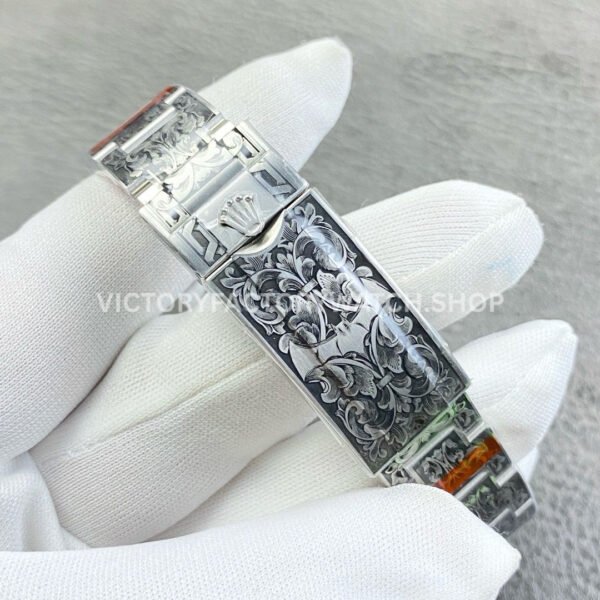 TW Factory Rolex Submariner Limited Edition 116610LN 40mm Full 904L Black Dial