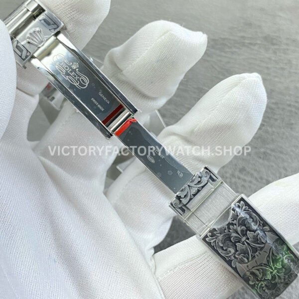 TW Factory Rolex Submariner Limited Edition 116610LN 40mm Full 904L Black Dial