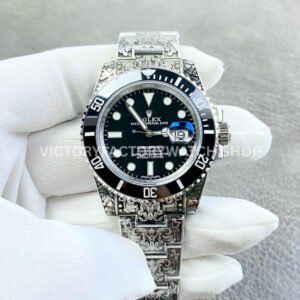 TW Factory Rolex Submariner Limited Edition 116610LN 40mm Full 904L Black Dial