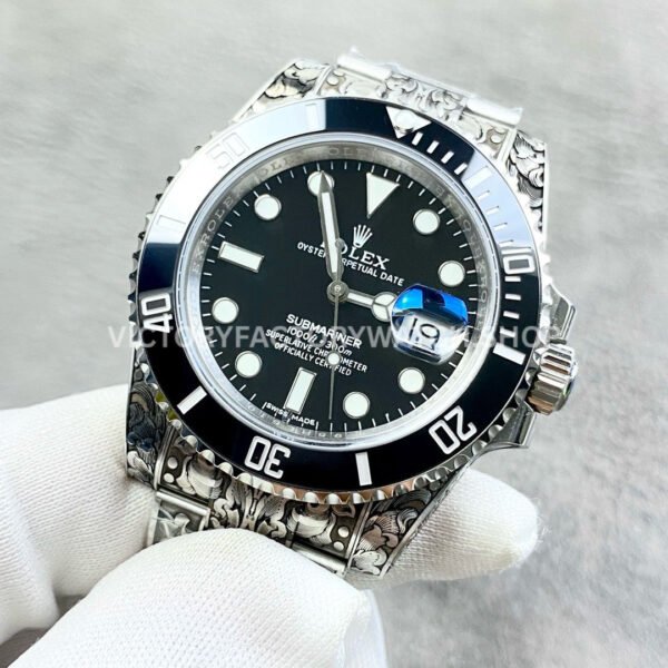 TW Factory Rolex Submariner Limited Edition 116610LN 40mm Full 904L Black Dial