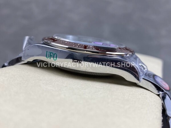 UFO Factory Counterweight Rolex Daytona 126506-0001 40mm Full Platinum Sky Blue Dial