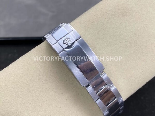 UFO Factory Counterweight Rolex Daytona 126506-0001 40mm Full Platinum Sky Blue Dial