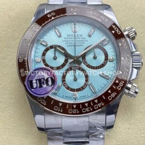 Rolex Daytona 126506-0002 40mm ceramic bezel replica