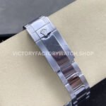 UFO Factory Counterweight Rolex Daytona 126506-0002 40mm Full Platinum Ice Blue Diamond Baguette Dial