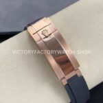 UFO Factory Counterweight Rolex Daytona 126515LN-0006 40mm Rose Gold Oysterflex Sundust Dial