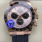 Rolex Daytona 126515LN-0006 40mm 4131 movement replica