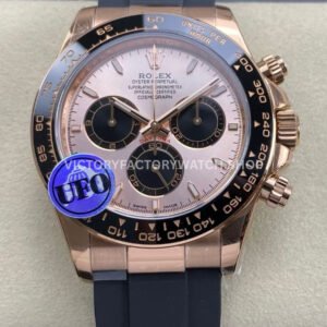 Rolex Daytona 126515LN-0006 40mm 4131 movement replica