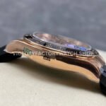 UFO Factory Counterweight Rolex Daytona 126515LN-0006 40mm Rose Gold Oysterflex Sundust Dial