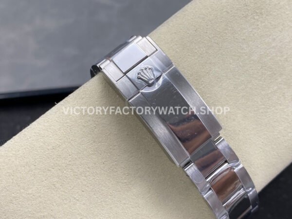 UFO Factory Rolex Daytona 126509-0001 40mm Full White Gold Black Dial (3) UFO Factory Rolex Daytona 126509-0001 40mm Full White Gold Black Dial