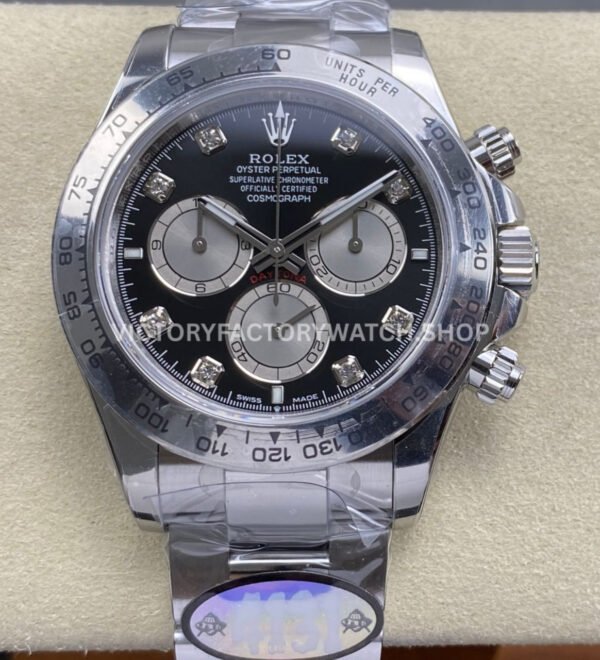 Rolex Daytona 126509-0002 super clone chronograph