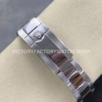 UFO Factory Rolex Daytona 126509-0002 40mm Full White Gold Diamond Black Dial