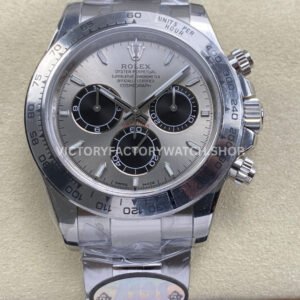 Rolex Daytona 126509-0003 grey dial replica watch