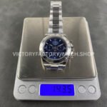 UFO Factory Rolex Daytona 126509-0005 40mm White Gold Blue Dial