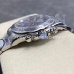 UFO Factory Rolex Daytona 126509-0005 40mm White Gold Blue Dial