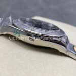 UFO Factory Rolex Daytona 126509-0005 40mm White Gold Blue Dial