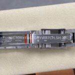 UFO Factory Rolex Daytona 126509-0005 40mm White Gold Blue Dial