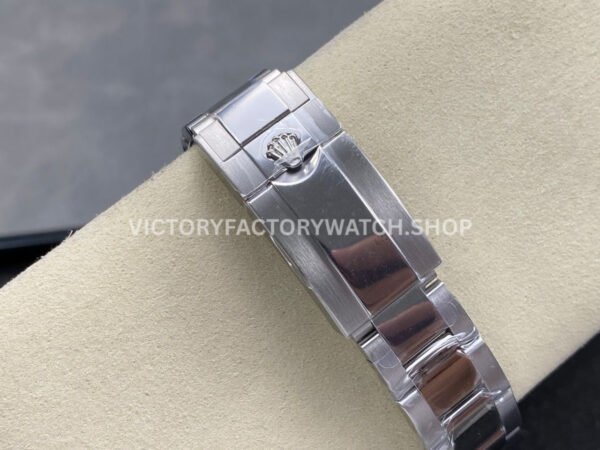 UFO Factory Rolex Daytona 126509-0005 40mm White Gold Blue Dial