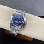 UFO Factory Rolex Daytona 126509-0005 40mm White Gold Blue Dial