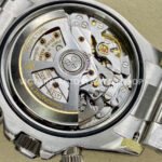 UFO Factory Rolex Daytona 126500LN-0001 40mm Full 904L White Dial