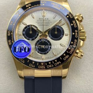 Rolex Daytona 126518LN-0012 40mm super clone