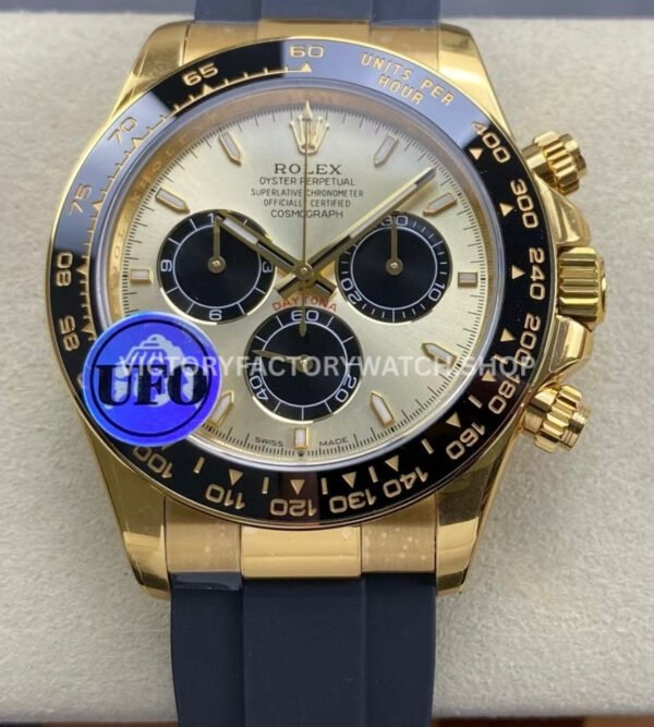 Rolex Daytona 126518LN-0012 40mm super clone