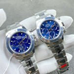 VS Factory CounterWeight Rolex Daytona 116509-0071 White Gold Blue Dial (6) VS Factory CounterWeight Rolex Daytona 116509-0071 40mm Full White Gold Blue Dial