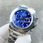 VS Factory CounterWeight Rolex Daytona 116509-0071 White Gold Blue Dial (7) VS Factory CounterWeight Rolex Daytona 116509-0071 40mm Full White Gold Blue Dial