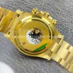 VS Factory CounterWeight Rolex Daytona 126508-0006 40mm Yellow Gold Black Eye Champagne Dial