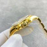 VS Factory CounterWeight Rolex Daytona 126508-0006 40mm Yellow Gold Black Eye Champagne Dial