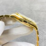 VS Factory CounterWeight Rolex Daytona 126508-0006 40mm Yellow Gold Black Eye Champagne Dial