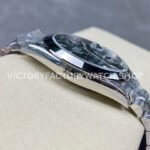 VS Factory Counterweight Rolex Datejust 126300-0020 41mm Smooth Bezel Full 904L Mint Green Dial Jubilee