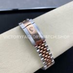 VS Factory Counterweight Rolex Datejust 126331-0002 41mm Half Rose Gold Brown Dial Jubilee (8) VS Factory Counterweight Rolex Datejust 126331-0002 41mm Half Rose Gold Brown Dial Jubilee