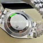 VS Factory Counterweight Rolex Datejust 126334-0004 41mm Full 904L Silver Dial Jubilee (6) VS Factory Counterweight Rolex Datejust 126334-0004 41mm Full 904L Silver Dial Jubilee