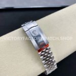 VS Factory Counterweight Rolex Datejust 126334-0028 41mm Full 904L Mint Green Dial Jubilee