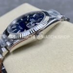 VS Factory Counterweight Rolex Datejust 126334-0032 41mm Full 904L Fluted Motif Blue Dial Jubilee