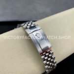 VS Factory Counterweight Rolex Datejust 126334-0032 41mm Full 904L Fluted Motif Blue Dial Jubilee