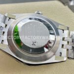 VS Factory Counterweight Rolex Datejust 126334-0032 41mm Full 904L Fluted Motif Blue Dial Jubilee