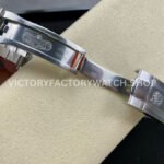 VS Factory Counterweight Rolex Datejust 126334-0032 41mm Full 904L Fluted Motif Blue Dial Jubilee