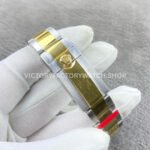 VS Factory Counterweight Rolex Daytona 126503-0001 40mm Half Yellow Gold White Dial