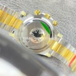 VS Factory Counterweight Rolex Daytona 126503-0001 40mm Half Yellow Gold White Dial