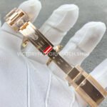 VS Factory Counterweight Rolex Daytona 126505-0001 40mm Full Rose Gold Black Dial