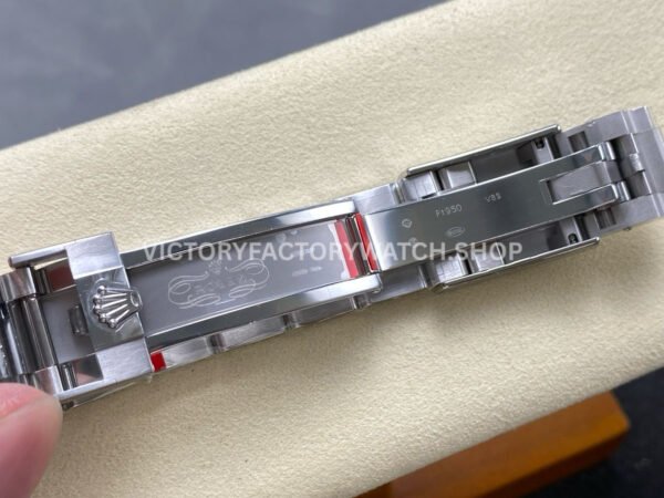 VS Factory Counterweight Rolex Daytona 126506-0001 40mm Full Platinum Ice Blue Dial