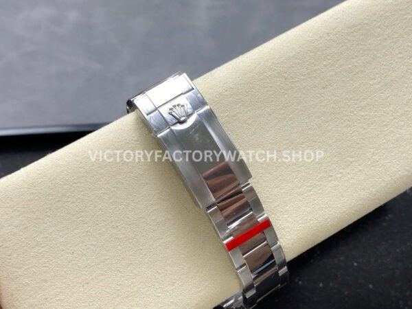 VS Factory Counterweight Rolex Daytona 126506-0001 40mm Full Platinum Ice Blue Dial