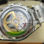 VS Factory Counterweight Rolex Daytona 126506-0002 40mm Full Platinum Ice Blue Diamond Baguette Dial