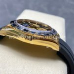 VS Factory Counterweight Rolex Daytona 126518LN-0004 40mm Yellow Gold Oysterflex Gold Eye Black Dial