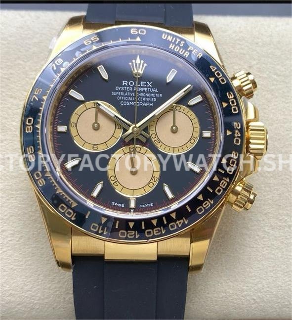 Rolex Daytona 126518LN-0004 40mm chronograph replica