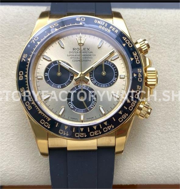 Rolex Daytona 126518LN-0012 super clone