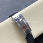 VS Factory Counterweight Rolex Daytona 126519LN-0002 40mm White Gold Oysterflex Silver Eye Black Dial