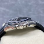 VS Factory Counterweight Rolex Daytona 126519LN-0002 40mm White Gold Oysterflex Silver Eye Black Dial