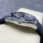 VS Factory Counterweight Rolex Daytona 126519LN-0006 40mm White Gold Oysterflex Black Eye Grey Dial